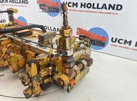 Krupp KMK 4070 Crane control