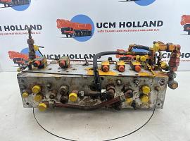 Krupp KMK 4070 Crane control