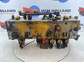 Krupp KMK 4070 Crane control