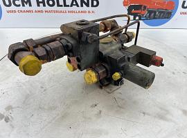 Krupp KMK 4070 valve for upper