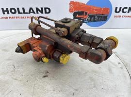Krupp KMK 4070 valve for upper