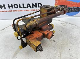 Krupp KMK 4070 valve for upper