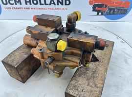Faun ATF 30-2 control valve complete