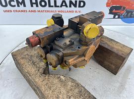 Faun ATF 30-2 control valve complete