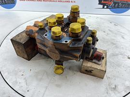 Faun ATF 30-2 control valve complete