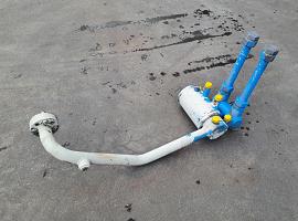 Liebherr LTM 1400-7.1 rotary connection right