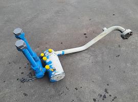 Liebherr LTM 1400-7.1 rotary connection right