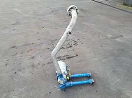 Liebherr LTM 1400-7.1 rotary connection right