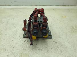 Liebherr LTM 1070-4.1 outrigger valve 