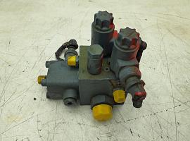 Liebherr LTM 1070-4.1 axle locking valve