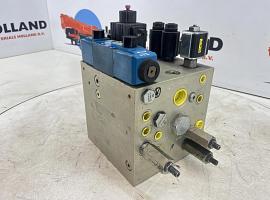Compact truck CT 2 Hydraulic block