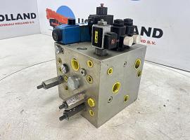 Compact truck CT 2 Hydraulic block