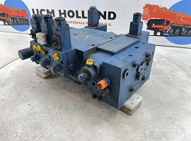 Compact truck CT 2 Hydraulic block