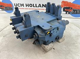 Compact truck CT 2 Hydraulic block