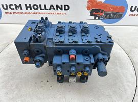 Compact truck CT 2 Hydraulic block