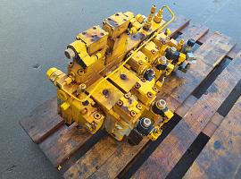 Liebherr LTM 1050 main valve block 