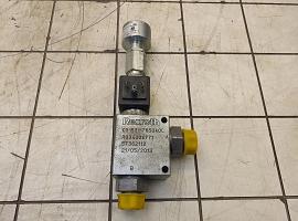 Terex-Demag challenger 3160 hydraulic directional valve