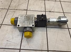 Terex-Demag challenger 3160 hydraulic directional valve