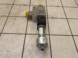 Terex-Demag challenger 3160 hydraulic directional valve