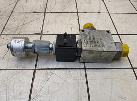 Terex-Demag challenger 3160 hydraulic directional valve