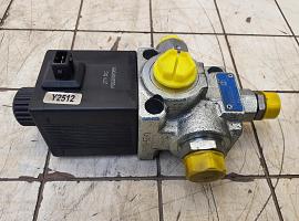 Terex-Demag challenger 3160 Hydraulic directional control valve