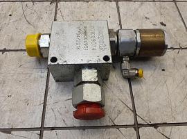 Terex-Demag challenger 3160 hydraulic air valve