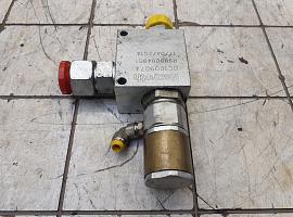 Terex-Demag challenger 3160 hydraulic air valve