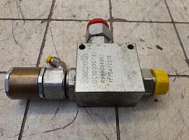 Terex-Demag challenger 3160 hydraulic air valve