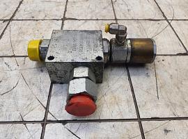 Terex-Demag challenger 3160 hydraulic air valve