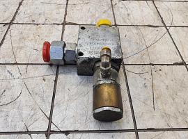 Terex-Demag challenger 3160 hydraulic air valve