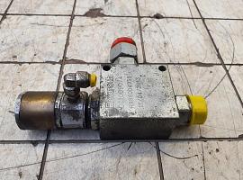 Terex-Demag challenger 3160 hydraulic air valve