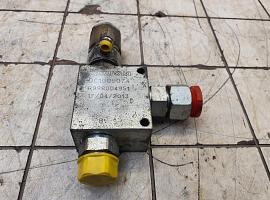 Terex-Demag challenger 3160 hydraulic air valve