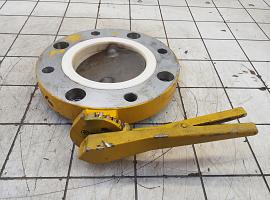 Liebherr LTM 1160-5.2 Hydraulic shut off device