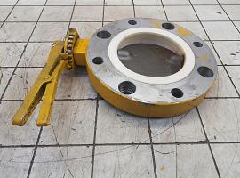 Liebherr LTM 1160-5.2 Hydraulic shut off device