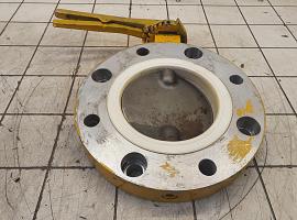 Liebherr LTM 1160-5.2 Hydraulic shut off device