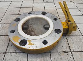 Liebherr LTM 1160-5.2 Hydraulic shut off device