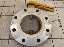 Liebherr LTM 1160-5.2 Hydraulic shut off device