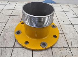 Liebherr LTM 1160-5.2 Suction pipe oil DN160 G-als|10MG