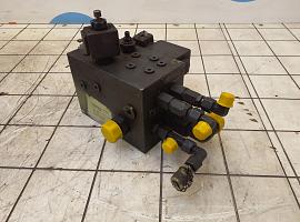 Faun ATF 50G-3control block assy block