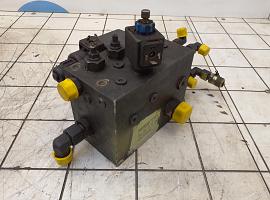 Faun ATF 50G-3control block assy block