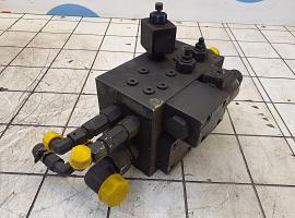 Faun ATF 50G-3control block assy block