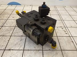 Faun ATF 50G-3control block assy block