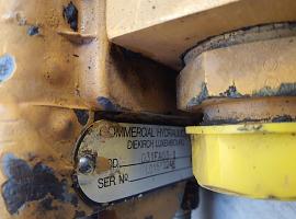 Liebherr LTM 1030 ROTARY FLOW DISTRIBUTOR