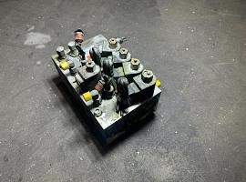 Faun RTF 25 Valve block