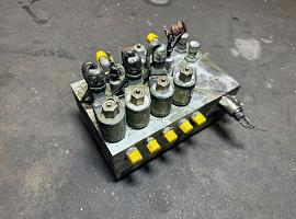 Faun RTF 25 Valve block