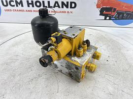 Liebherr LTM 1160-2 control block