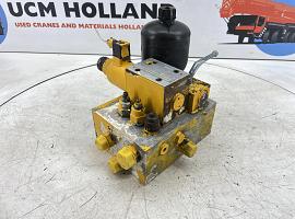 Liebherr LTM 1160-2 control block