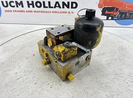 Liebherr LTM 1160-2 control block
