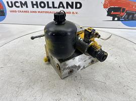 Liebherr LTM 1160-2 control block