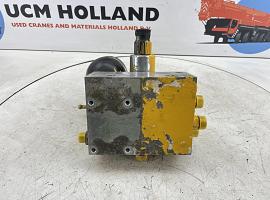 Liebherr LTM 1160-2 control block